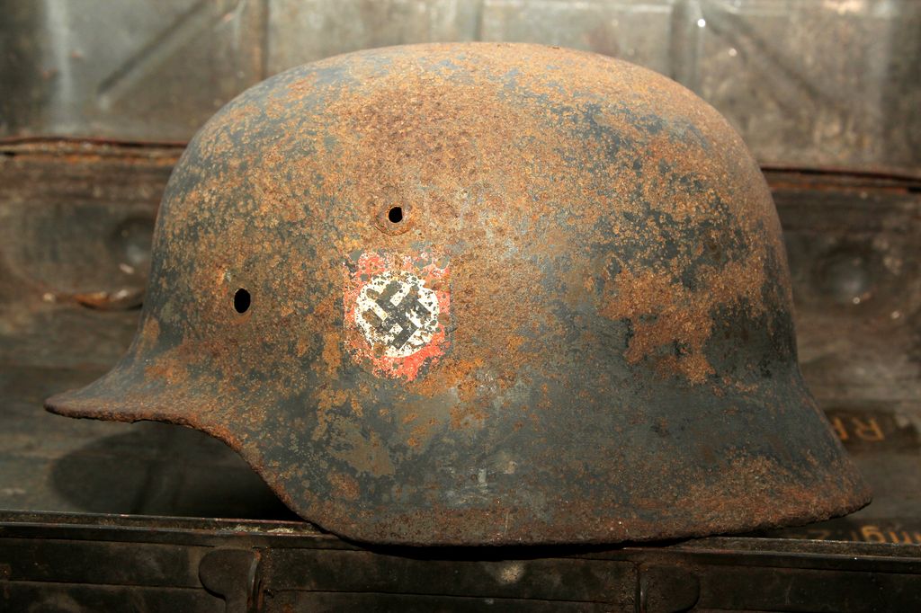 SS Helmet m-35